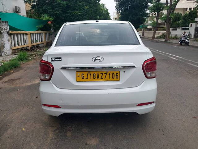 Used Hyundai Xcent E Plus in Ahmedabad