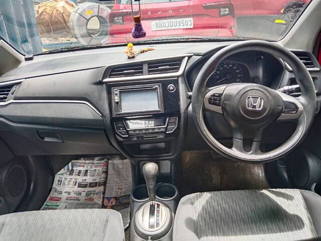 Used Honda Brio VX AT in Mumbai