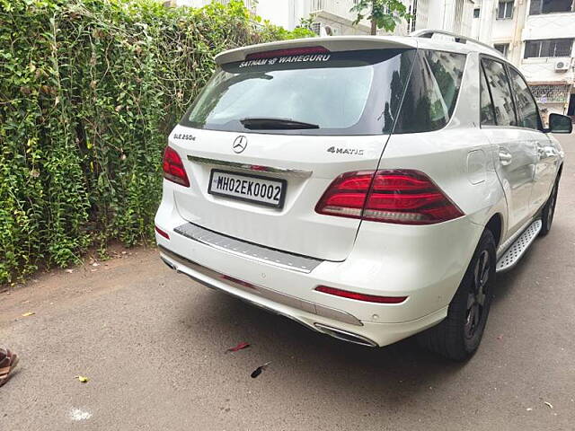 Used Mercedes-Benz GLE [2015-2020] 250 d in Mumbai