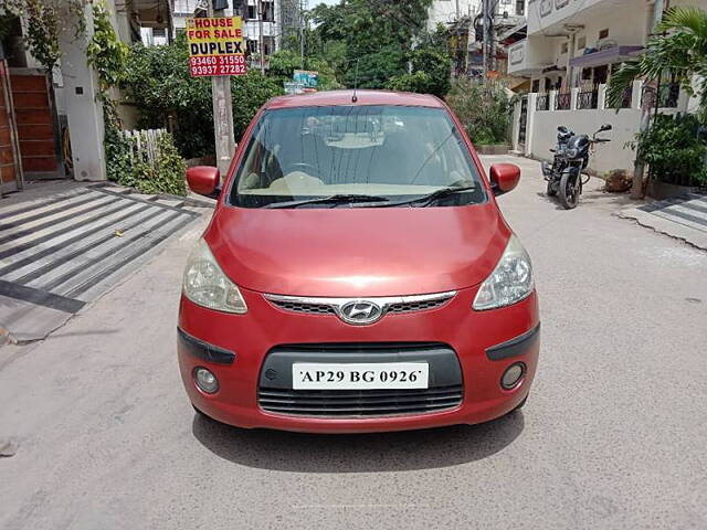 Used 2009 Hyundai i10 in Hyderabad