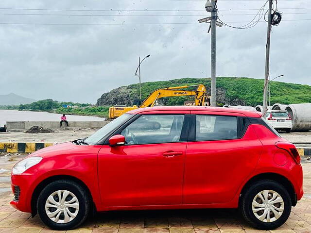 Used Maruti Suzuki Swift [2014-2018] VXi [2014-2017] in Mumbai