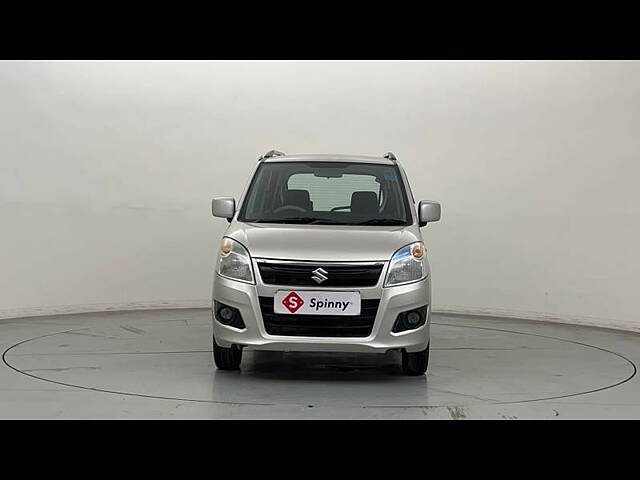 Used Maruti Suzuki Wagon R 1.0 [2014-2019] VXI AMT in Delhi