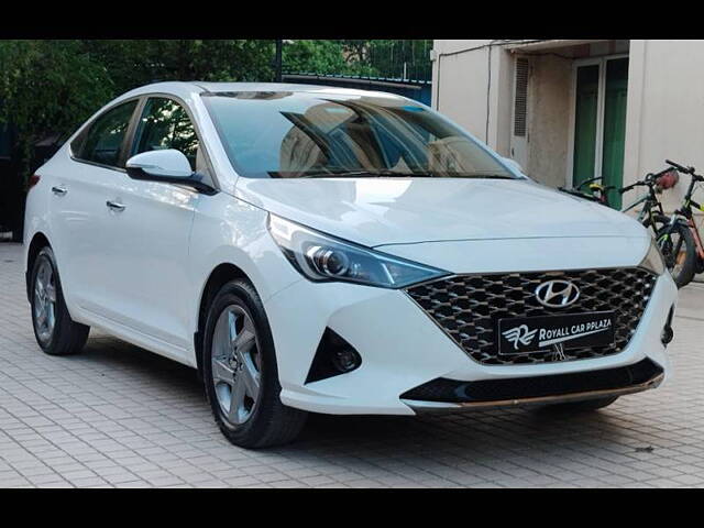 Used Hyundai Verna [2020-2023] SX 1.5 MPi in Mumbai