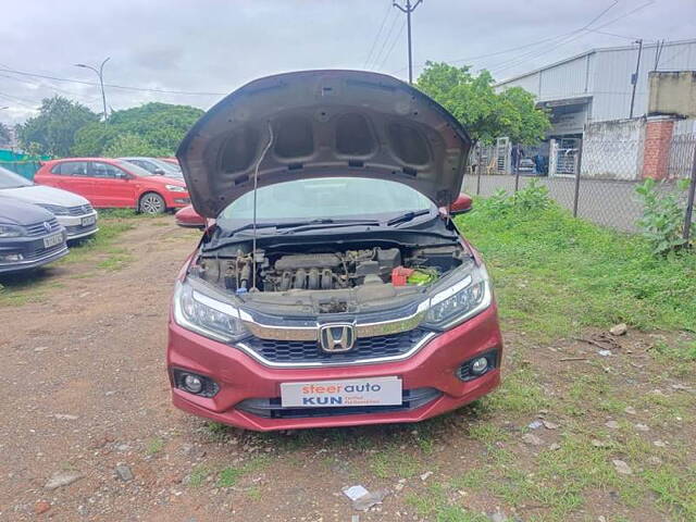 Used Honda City 4th Generation V Petrol in Chennai