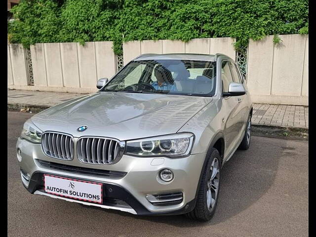 Used BMW X3 [2011-2014] xDrive20d in Pune