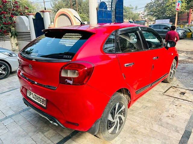 Used Maruti Suzuki Baleno [2015-2019] Sigma 1.3 in Kanpur