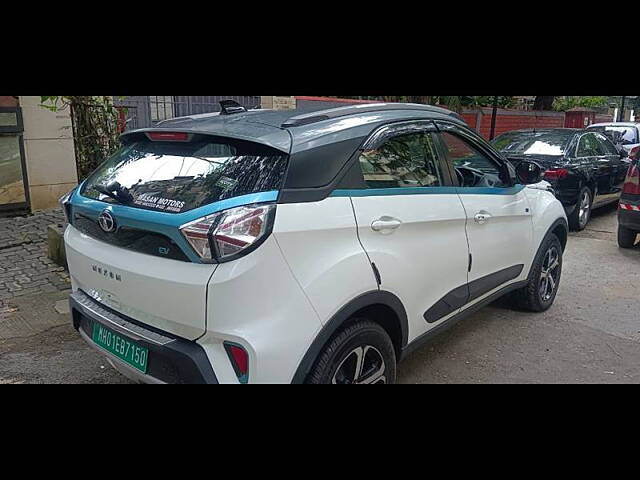 Used Tata Nexon EV [2020-2022] XZ Plus in Mumbai