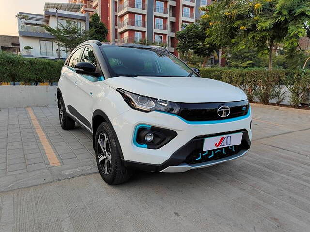 Used Tata Nexon EV Cars in Ahmedabad Second Hand Tata Nexon EV