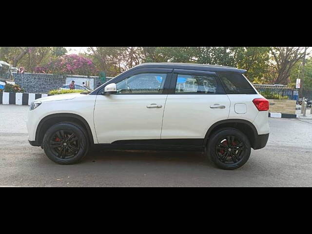 Used Maruti Suzuki Vitara Brezza [2016-2020] ZDi+ Dual Tone [2017-2018] in Mumbai