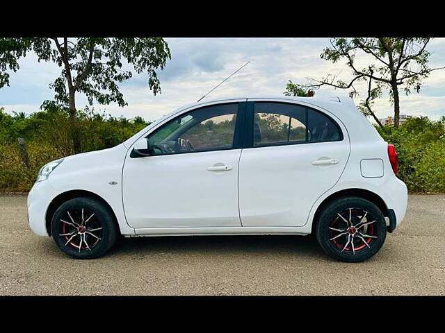 Used Nissan Micra XV DSL in Coimbatore