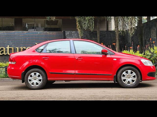 Used Volkswagen Vento [2010-2012] Comfortline Petrol in Nashik