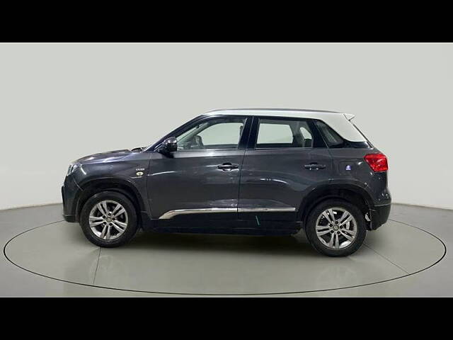 Used Maruti Suzuki Vitara Brezza [2016-2020] ZDi in Mumbai