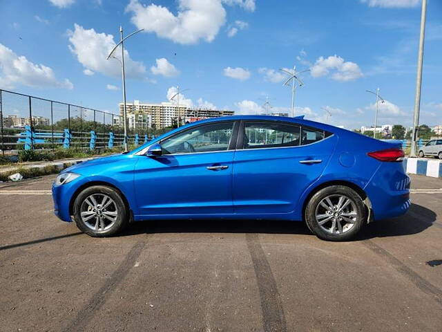 Used Hyundai Elantra SX (O) 2.0 AT in Pune