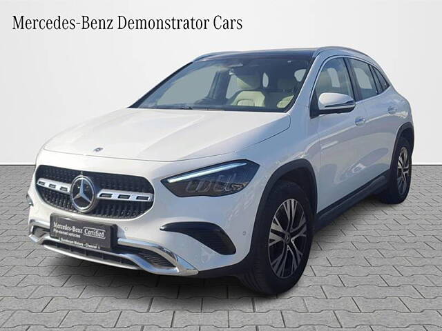 Used 2024 Mercedes-Benz GLA in Chennai