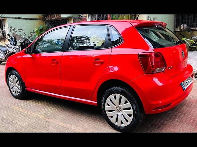 Used Volkswagen Cross Polo 1.2 MPI in Mumbai