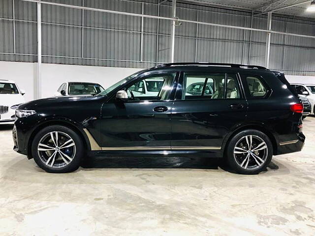 Used BMW X7 [2019-2023] M50d in Hyderabad