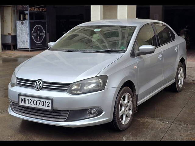 Used Volkswagen Vento [2012-2014] Highline Diesel in Pune