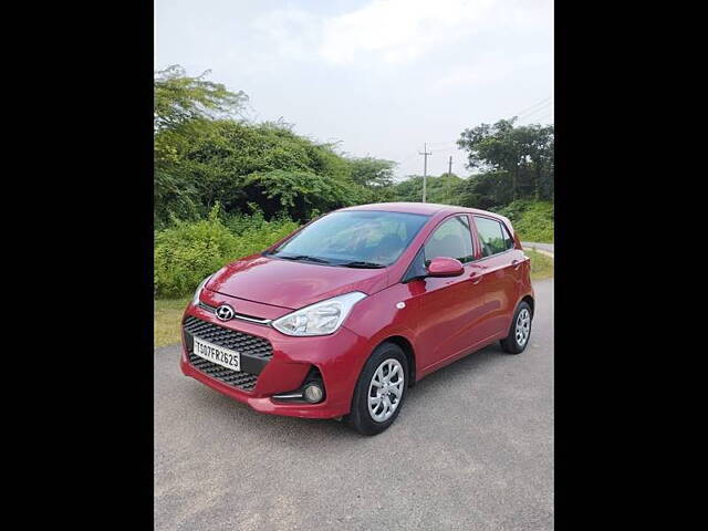 Used Hyundai Grand i10 Magna AT 1.2 Kappa VTVT in Hyderabad