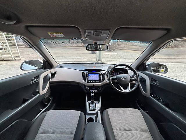 Used Hyundai Creta [2017-2018] SX Plus 1.6 AT CRDI in Mumbai