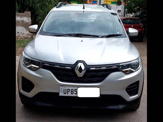 Used 2020 Renault Triber in Agra