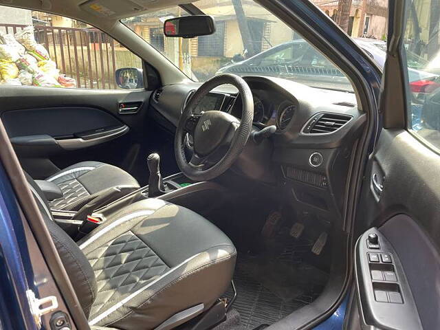 Used Maruti Suzuki Baleno [2015-2019] Zeta 1.2 in Mumbai