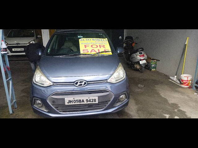 Used 2014 Hyundai Xcent in Ranchi