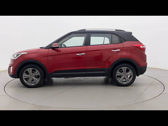 Used Hyundai Creta [2015-2017] 1.6 SX Plus Petrol in Chennai