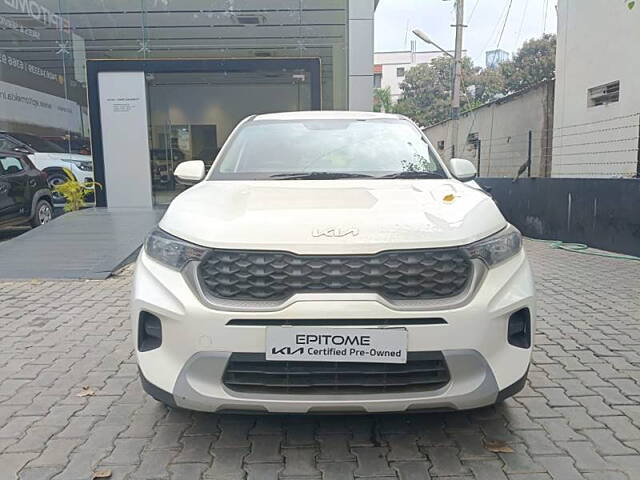 Used 2023 Kia Sonet in Bangalore