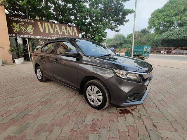 Used Honda Amaze [2018-2021] 1.2 S MT Petrol [2018-2020] in Gurgaon