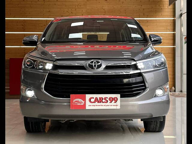 Used 2018 Toyota Innova Crysta in Noida