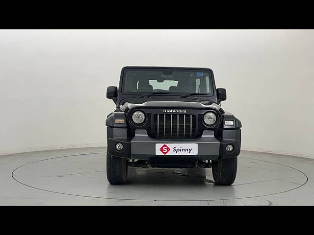 Used Mahindra Thar LX Hard Top Petrol MT in Delhi