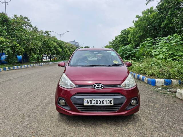 Used 2014 Hyundai Grand i10 in Kolkata