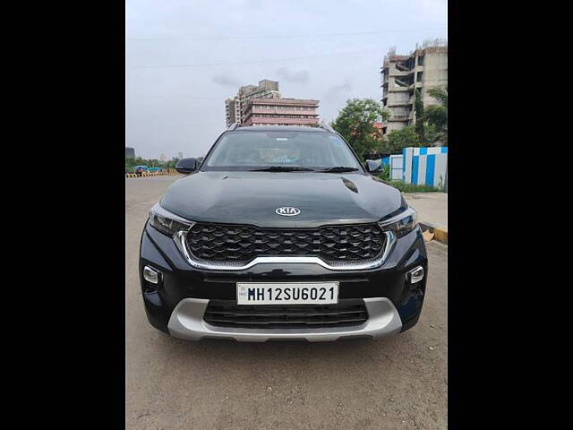 Used 2021 Kia Sonet in Mumbai