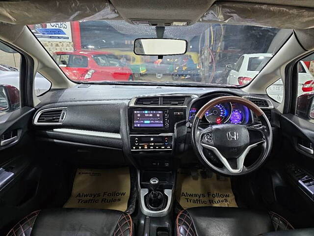 Used Honda WR-V [2017-2020] VX MT Petrol in Delhi