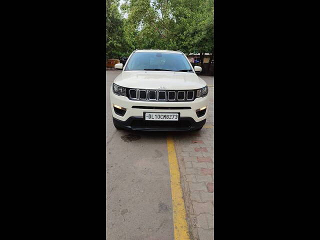 Used Jeep Compass Sport 1.4 Petrol in Delhi