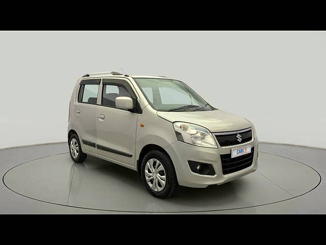 Used 2017 Maruti Suzuki Wagon R in Kochi