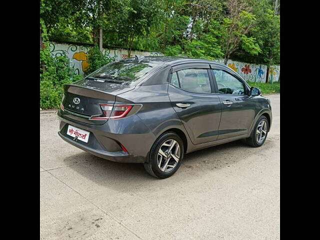 Used Hyundai Aura [2020-2023] SX 1.2 Petrol in Indore