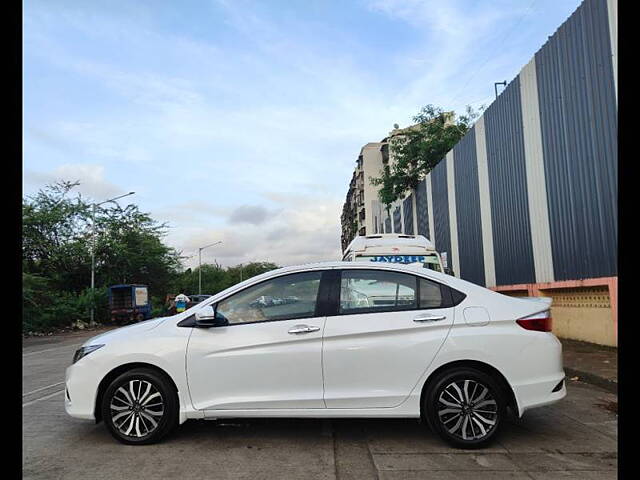 Used Honda City 4th Generation ZX CVT Petrol [2017-2019] in Mumbai