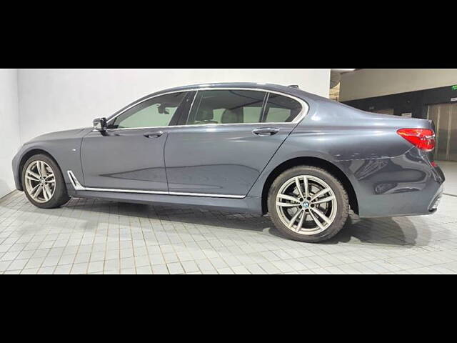 Used BMW 7 Series [2013-2016] 730Ld in Pune