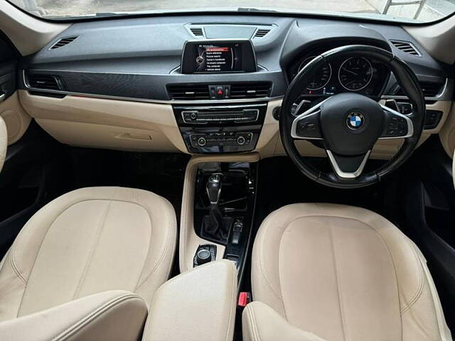 Used BMW X1 [2016-2020] xDrive20d xLine in Hyderabad