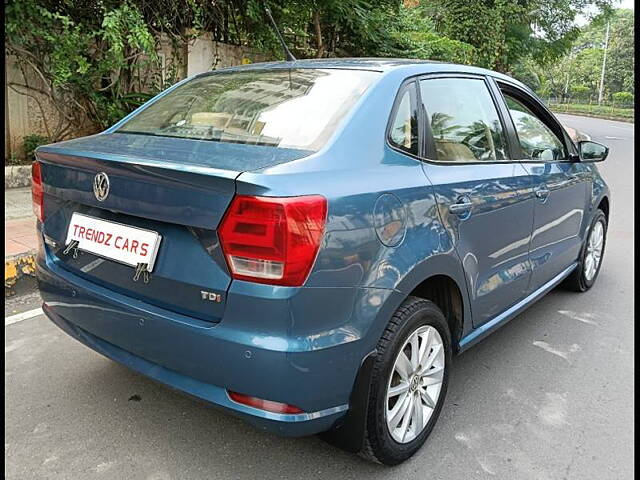 Used Volkswagen Ameo Highline1.2L (P) [2016-2018] in Navi Mumbai