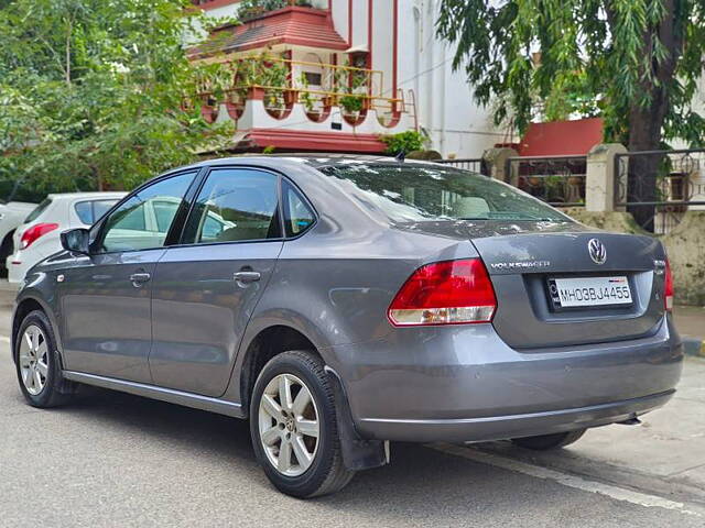 Used Volkswagen Vento [2012-2014] Comfortline Petrol in Mumbai