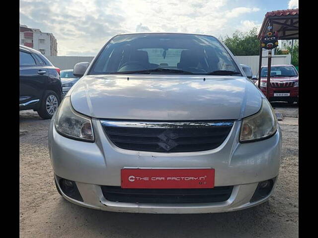 Used 2009 Maruti Suzuki SX4 in Hyderabad