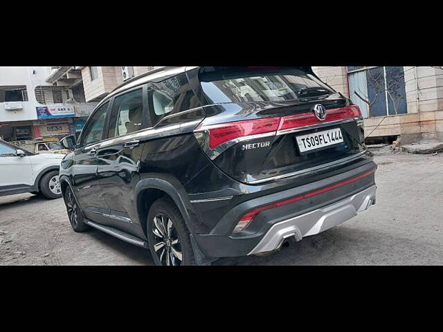 Used MG Hector Plus [2020-2023] Sharp 1.5 DCT Petrol in Hyderabad