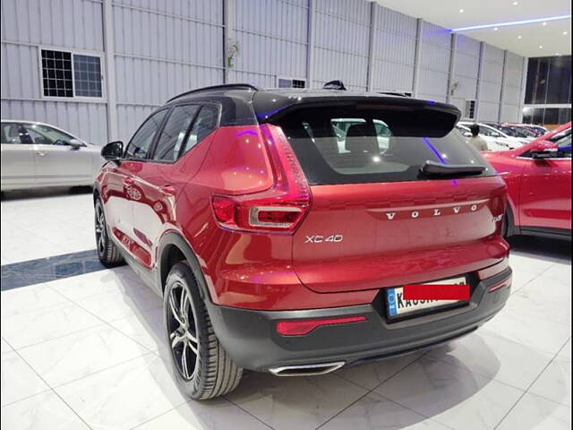 Used Volvo XC40 [2018-2022] D4 R-Design in Bangalore