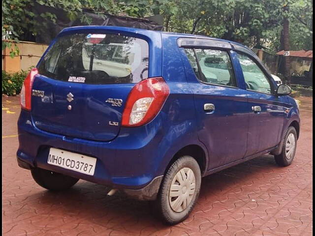 Used Maruti Suzuki Alto 800 [2012-2016] Lxi in Mumbai