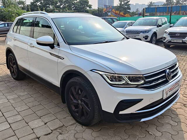 Used Volkswagen Tiguan Elegance 2.0 TSI DSG [2021] in Mumbai