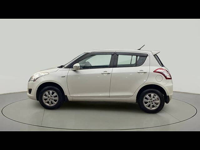 Used Maruti Suzuki Swift [2011-2014] VXi in Faridabad