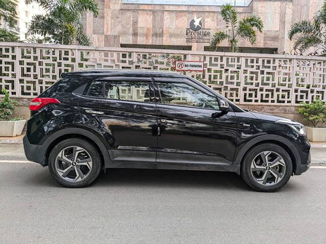 Used Hyundai Creta [2018-2019] SX 1.6 (O) Petrol in Bangalore