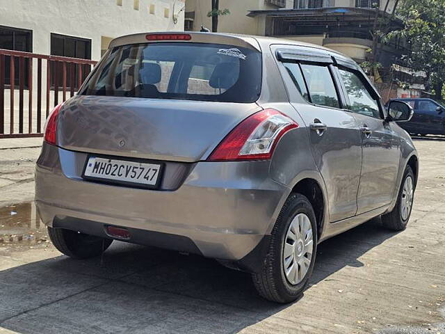 Used Maruti Suzuki Swift [2011-2014] VXi in Mumbai